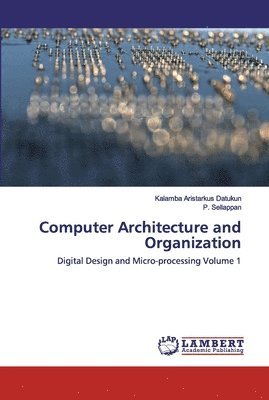 Computer Architecture and Organization 1