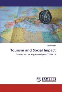 bokomslag Tourism and Social Impact