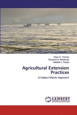 Agricultural Extension Practices 1