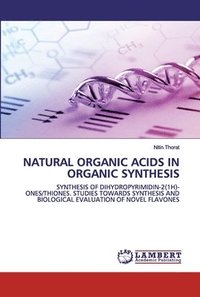 bokomslag Natural Organic Acids in Organic Synthesis