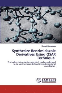 bokomslag Synthesize Benzimidazole Derivatives Using QSAR Technique