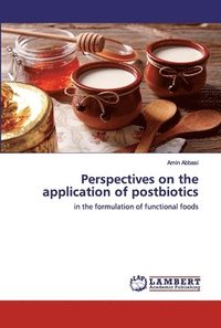 bokomslag Perspectives on the application of postbiotics