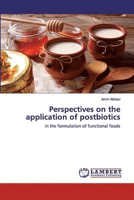 bokomslag Perspectives on the application of postbiotics
