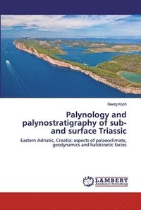 bokomslag Palynology and palynostratigraphy of sub- and surface Triassic