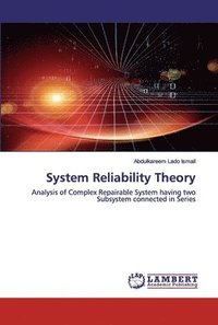 bokomslag System Reliability Theory