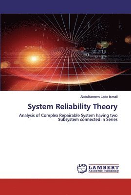 System Reliability Theory 1