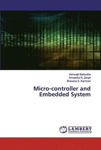 bokomslag Micro-controller and Embedded System