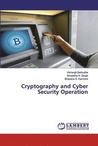 bokomslag Cryptography and Cyber Security Operation