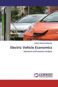 bokomslag Electric Vehicle Economics