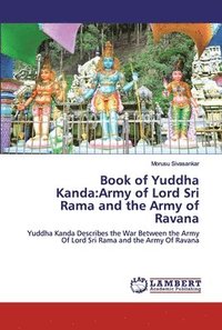 bokomslag Book of Yuddha Kanda