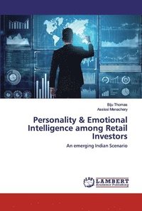 bokomslag Personality & Emotional Intelligence among Retail Investors