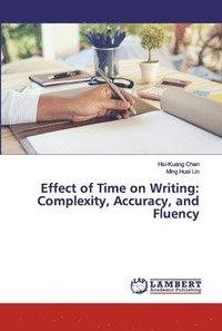 bokomslag Effect of Time on Writing