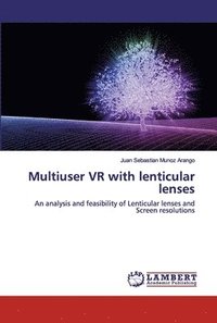 bokomslag Multiuser VR with lenticular lenses