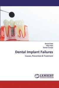 bokomslag Dental Implant Failures