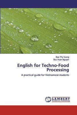 English for Techno-Food Processing 1