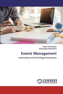 bokomslag Events Management