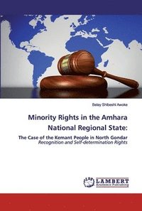 bokomslag Minority Rights in the Amhara National Regional State
