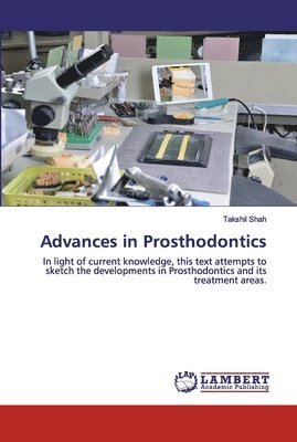 Advances in Prosthodontics 1
