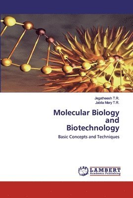 bokomslag Molecular Biology and Biotechnology