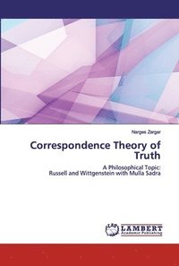 bokomslag Correspondence Theory of Truth