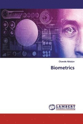 bokomslag Biometrics