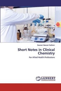 bokomslag Short Notes in Clinical Chemistry