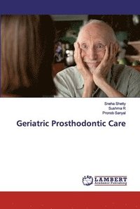 bokomslag Geriatric Prosthodontic Care