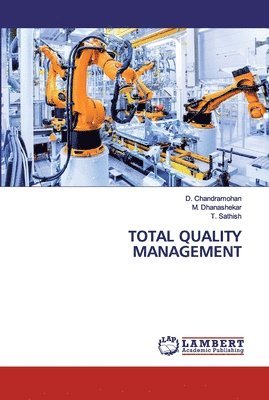 bokomslag Total Quality Management