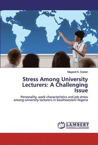 bokomslag Stress Among University Lecturers