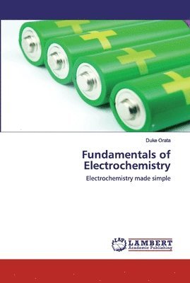Fundamentals of Electrochemistry