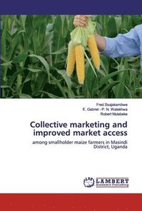 bokomslag Collective marketing and improved market access