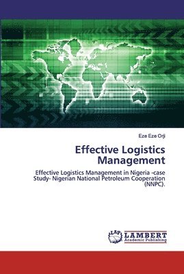 Effective Logistics Management 1