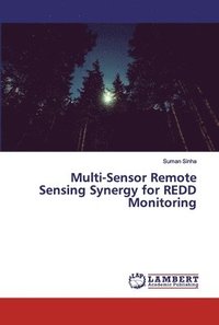 bokomslag Multi-Sensor Remote Sensing Synergy for REDD Monitoring