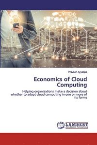 bokomslag Economics of Cloud Computing