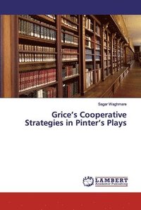 bokomslag Grice's Cooperative Strategies in Pinter's Plays