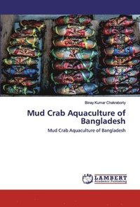 bokomslag Mud Crab Aquaculture of Bangladesh