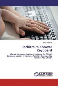 bokomslag Rachitrali's Khowar Keyboard