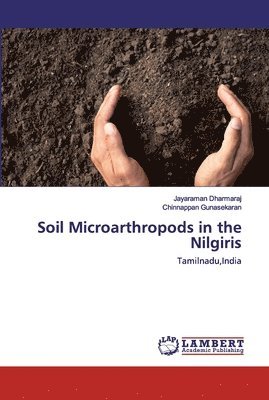 bokomslag Soil Microarthropods in the Nilgiris