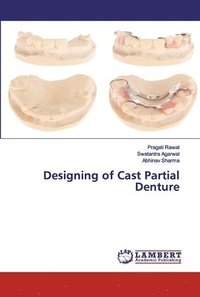 bokomslag Designing of Cast Partial Denture