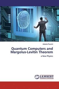 bokomslag Quantum Computers and Margolus-Levitin Theorem