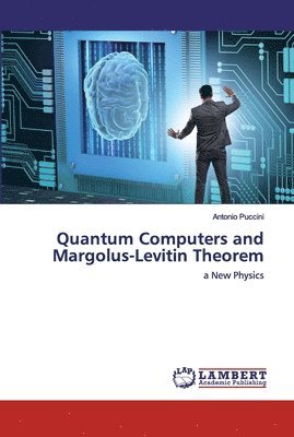 Quantum Computers and Margolus-Levitin Theorem 1