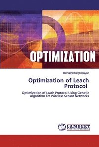 bokomslag Optimization of Leach Protocol
