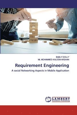 bokomslag Requirement Engineering