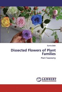 bokomslag Dissected Flowers of Plant Families