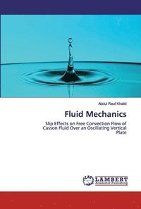 bokomslag Fluid Mechanics