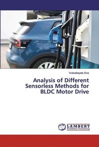 bokomslag Analysis of Different Sensorless Methods for BLDC Motor Drive