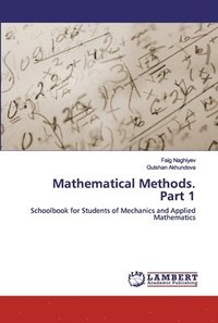 bokomslag Mathematical Methods. Part 1