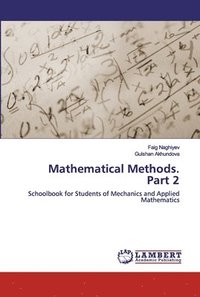 bokomslag Mathematical Methods. Part 2