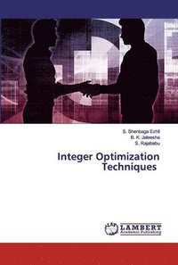 bokomslag Integer Optimization Techniques