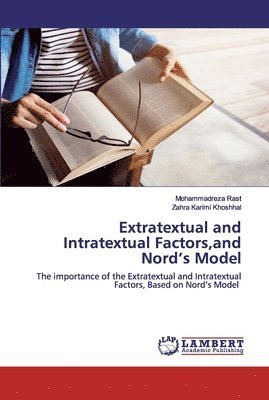 Extratextual and Intratextual Factors, and Nord's Model 1